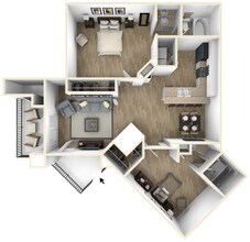 B3 1314 floor plan