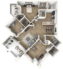 C1 2242 floor plan