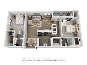 Mazari 164 floor plan