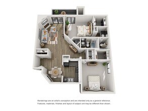Mediterranean 267 floor plan