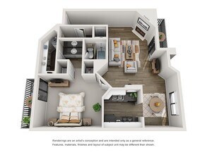 Sabal 118 floor plan