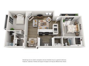 Washington 124 floor plan