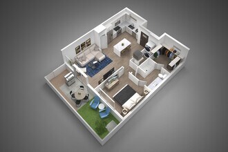 Unit 516 516 floor plan