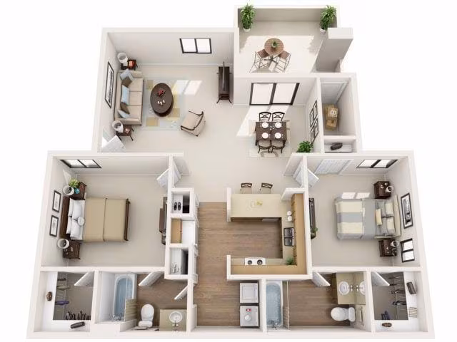 Unit 012099 011117 floor plan
