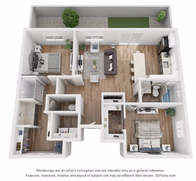 Unit 89 93 floor plan