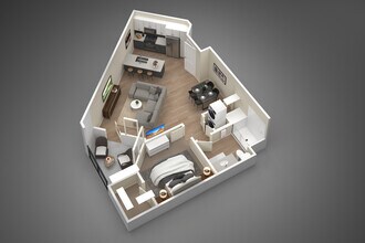 Missouri 440 floor plan