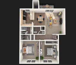 Havasu 1071 floor plan