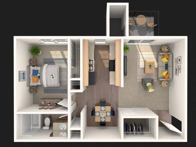 Rillito 2140 floor plan