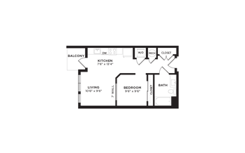 Ollie 2-2141 floor plan