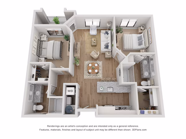 Unit 2013 2013 floor plan
