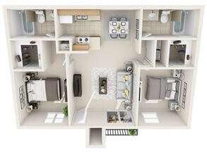Camber 2222 floor plan