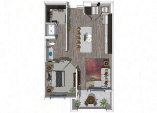 A2 4046 4046 floor plan