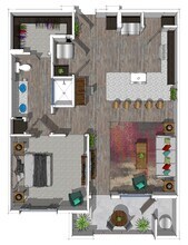 A9 4036 floor plan