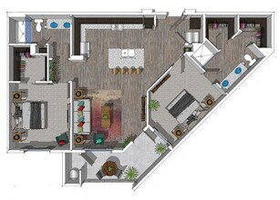B3 3065 floor plan