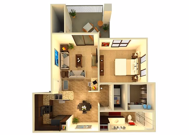 A2 N2025 floor plan
