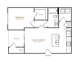 A1 02211 floor plan