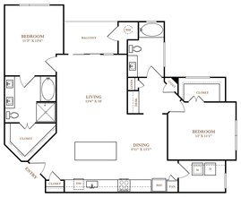 B5 07302 floor plan