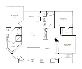 C1 18202 floor plan