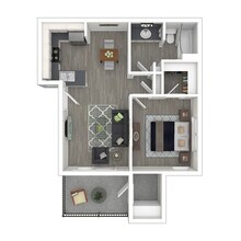 1x1A 2002 floor plan