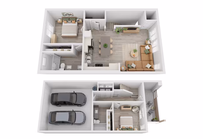 Unit 093 084 floor plan