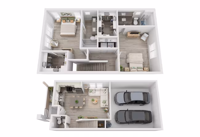 Unit 029 201 floor plan