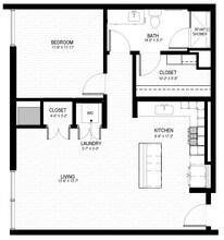 A5 1602 floor plan