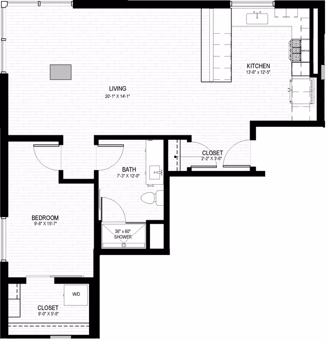 Unit 0519 0419 floor plan
