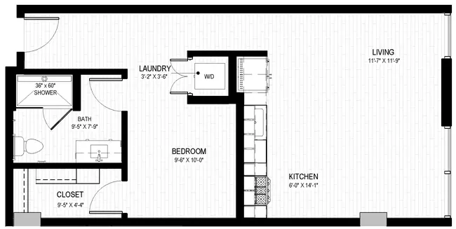 Unit 0817 0817 floor plan