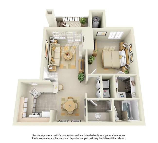 A1 12025 floor plan