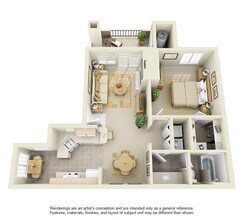 A2 12007 floor plan
