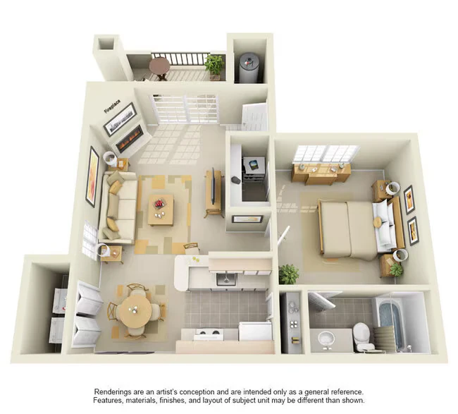 A3 12048 floor plan