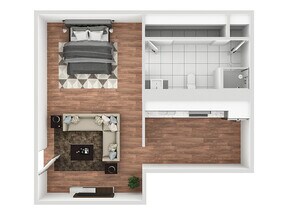 2B01R1 119 floor plan