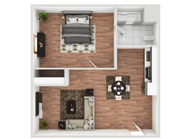2B01R3 263 floor plan