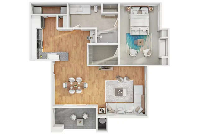 1c1 3025 floor plan