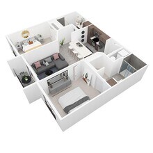 B-1 S123 S123 floor plan
