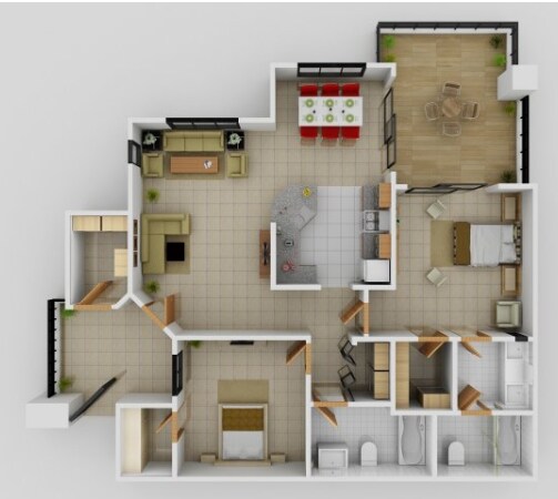 Bach 2062 floor plan