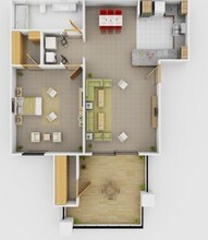 Handel 3068 floor plan