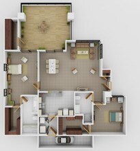 Mahler 2112 floor plan