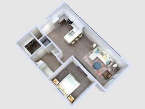 A2 325 floor plan