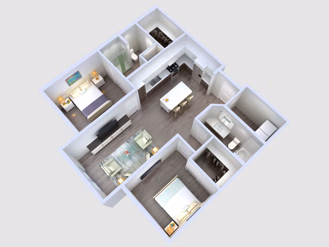 Unit 475 475 floor plan