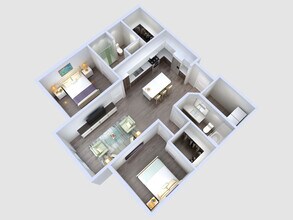 B2 441 floor plan