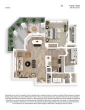 Unit 3112 3112 floor plan