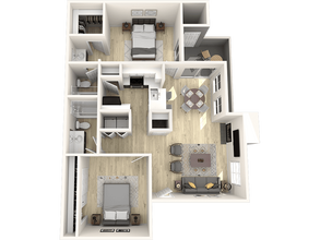 Onyx 1019 floor plan