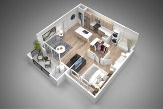 A2 J204 floor plan
