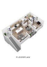 A3 R201 floor plan