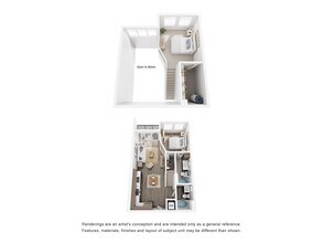 A2L 1529 floor plan
