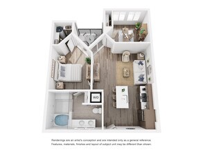 A4 2103 floor plan