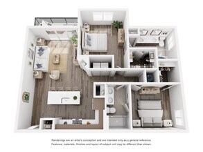 B2 2122 floor plan