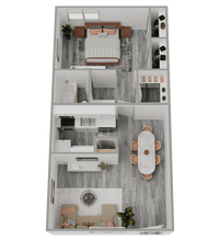 A1 B-102 floor plan