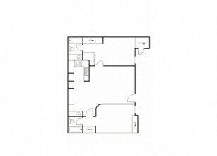 Ocotillo 1252 floor plan